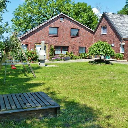 Haus Nordglueck Apartment Butjadingen Exterior photo