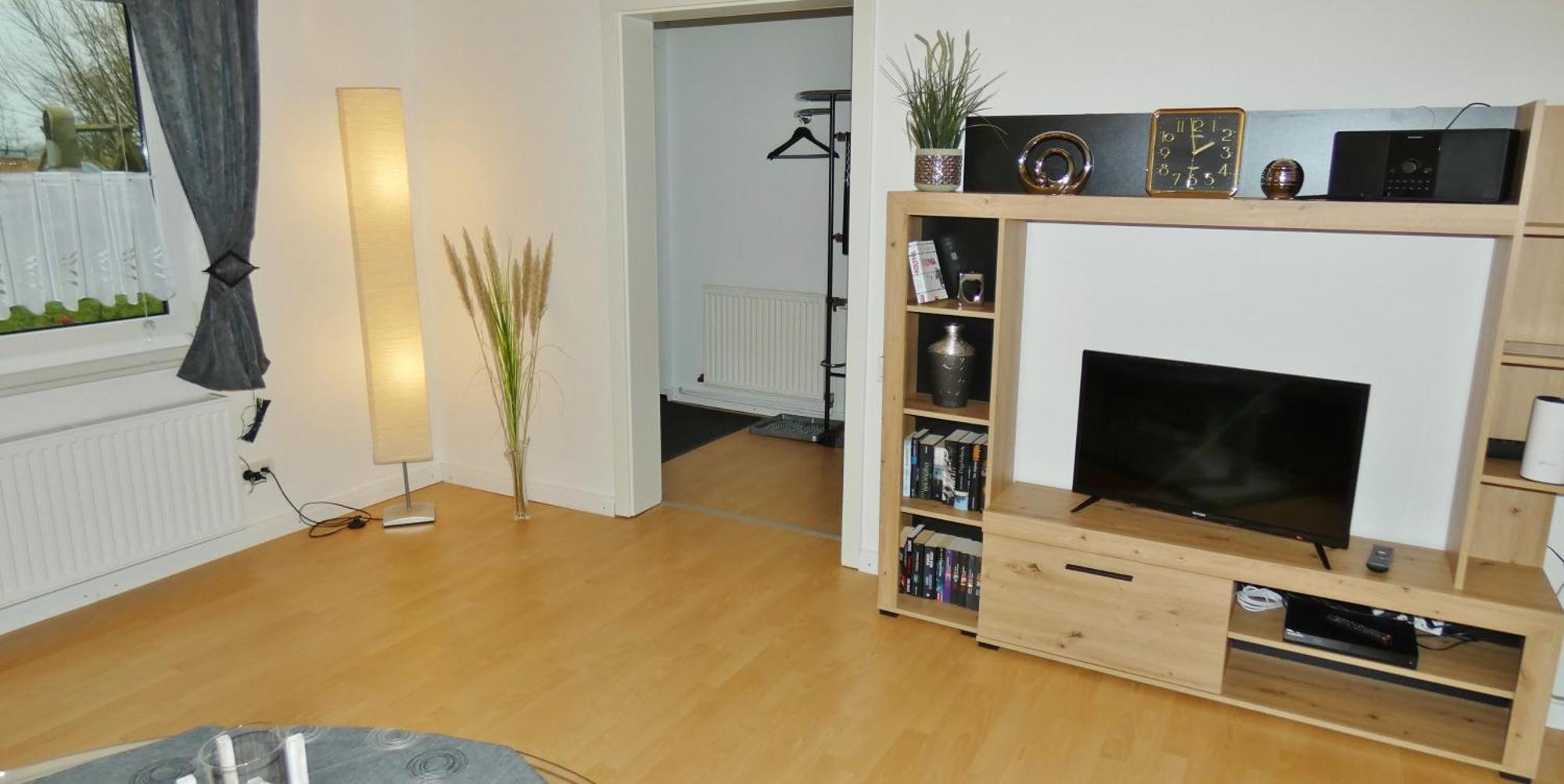 Haus Nordglueck Apartment Butjadingen Room photo